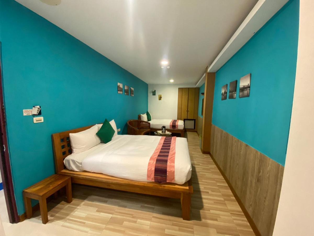 Kenting Sin Sin Hotel Exterior photo