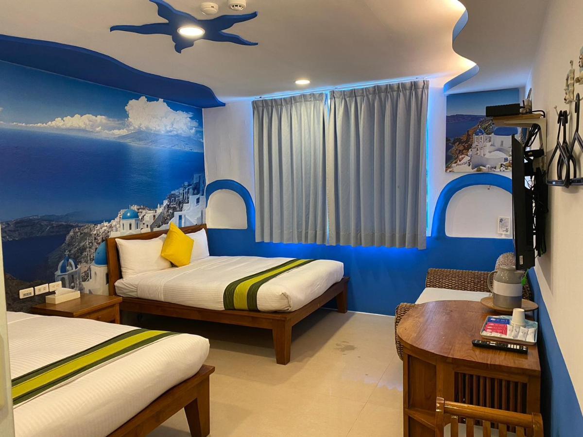 Kenting Sin Sin Hotel Exterior photo