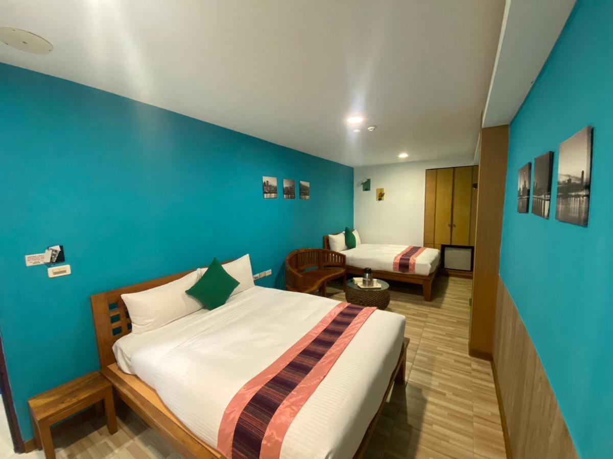 Kenting Sin Sin Hotel Exterior photo