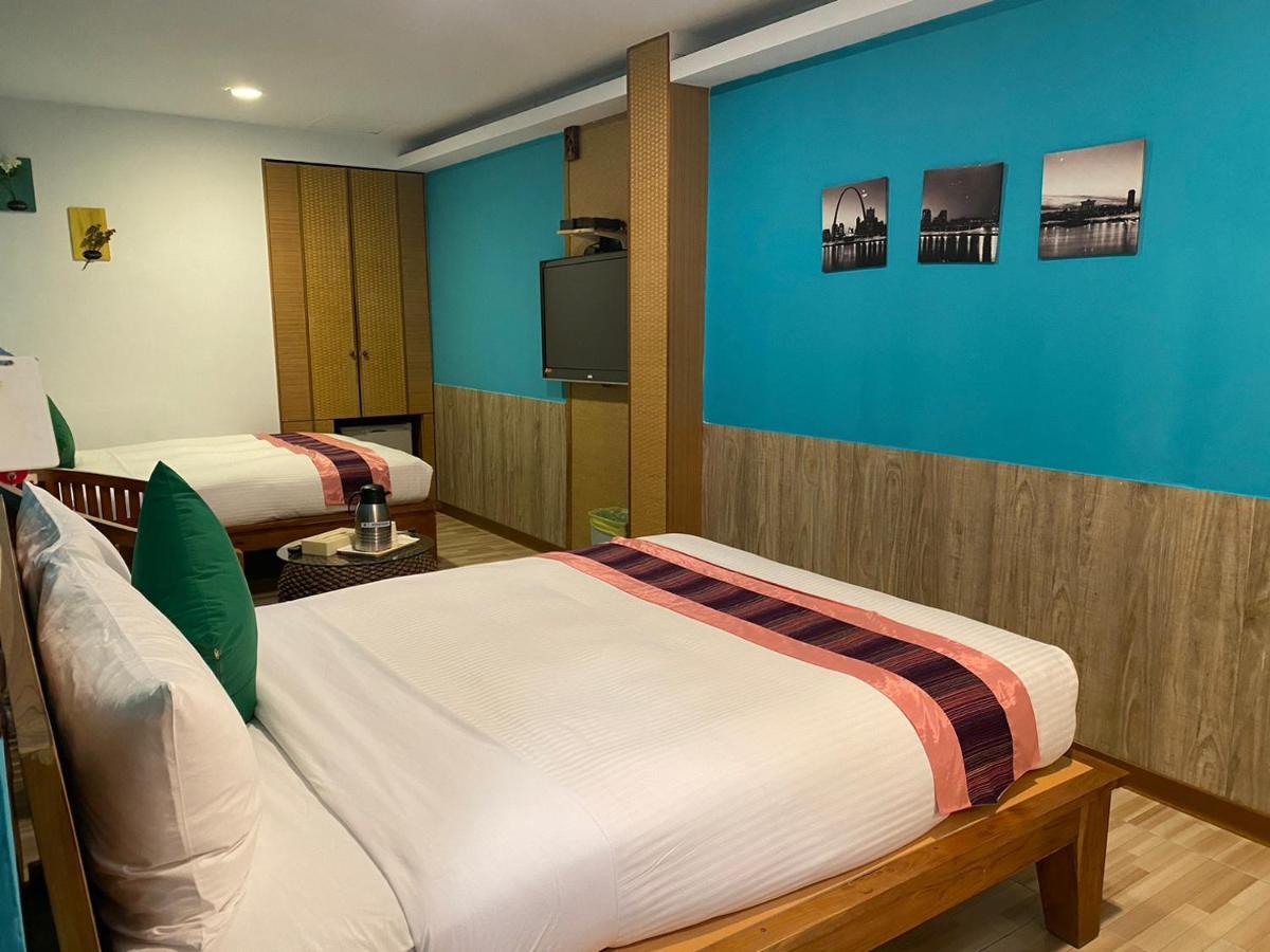 Kenting Sin Sin Hotel Exterior photo