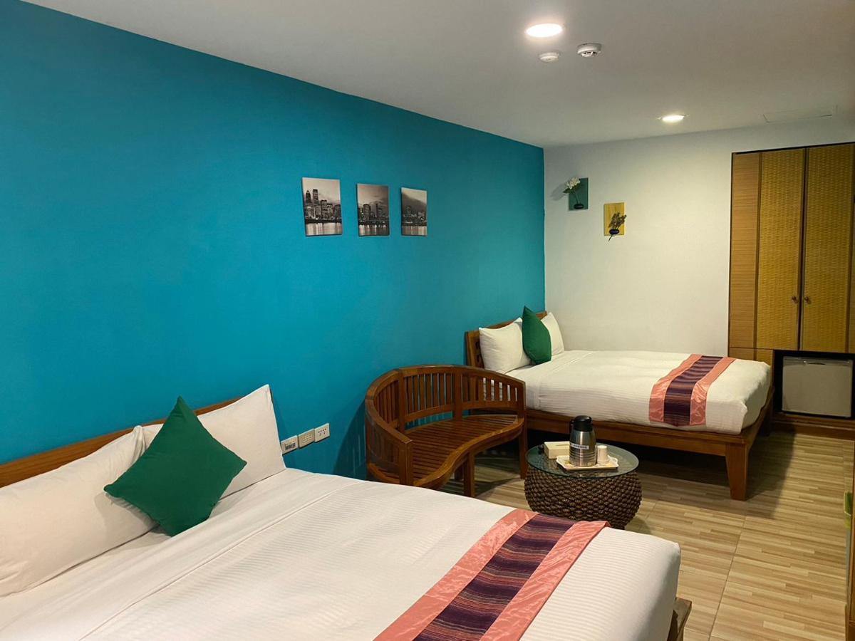 Kenting Sin Sin Hotel Exterior photo