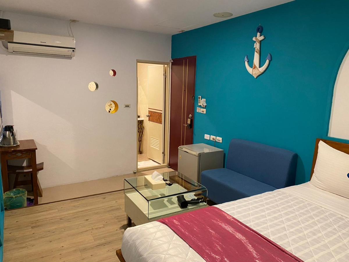 Kenting Sin Sin Hotel Exterior photo
