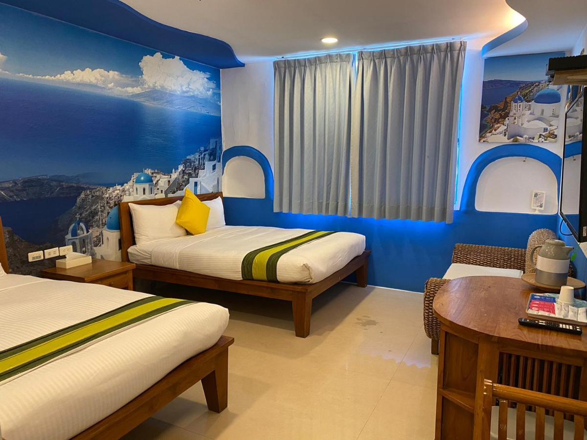 Kenting Sin Sin Hotel Exterior photo