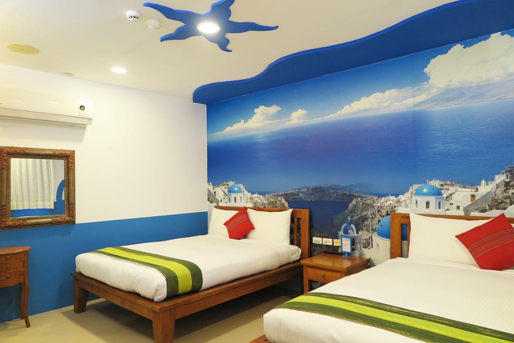 Kenting Sin Sin Hotel Exterior photo