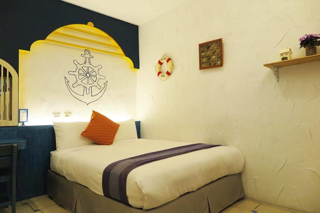 Kenting Sin Sin Hotel Exterior photo