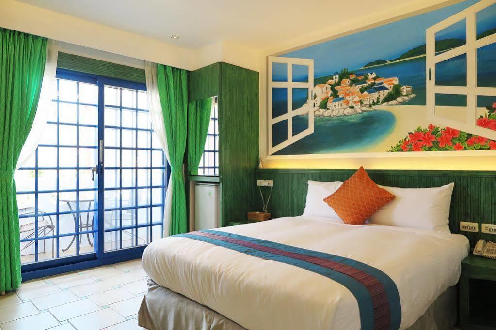 Kenting Sin Sin Hotel Exterior photo
