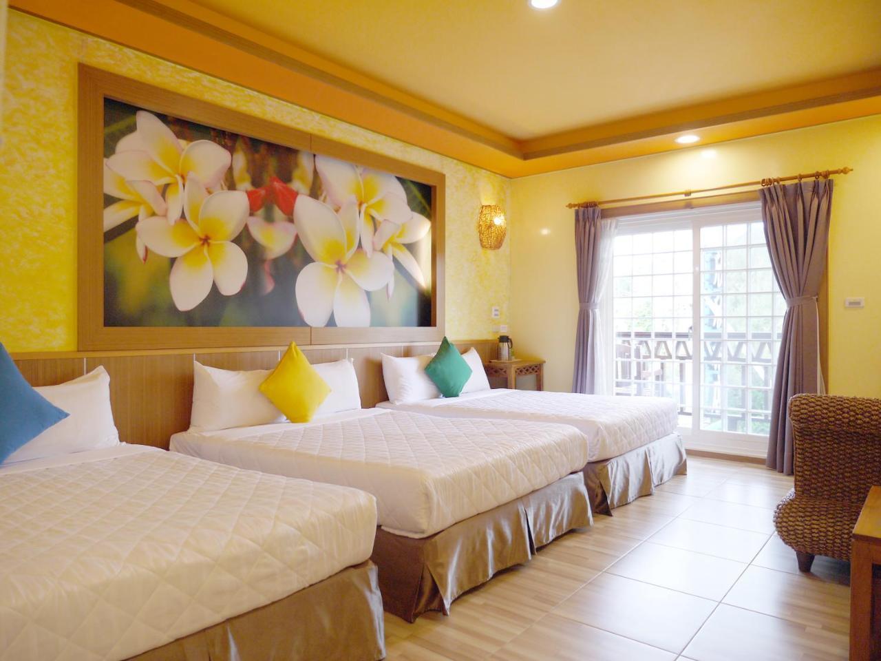 Kenting Sin Sin Hotel Exterior photo