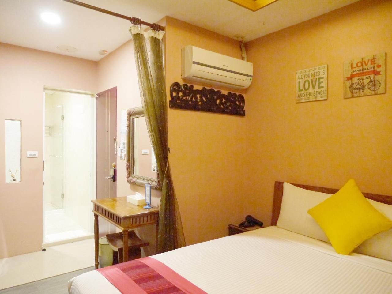 Kenting Sin Sin Hotel Exterior photo
