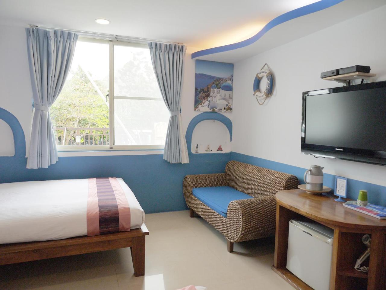 Kenting Sin Sin Hotel Exterior photo