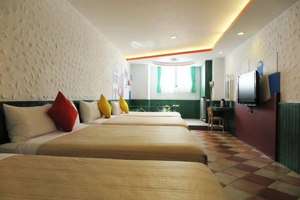 Kenting Sin Sin Hotel Exterior photo