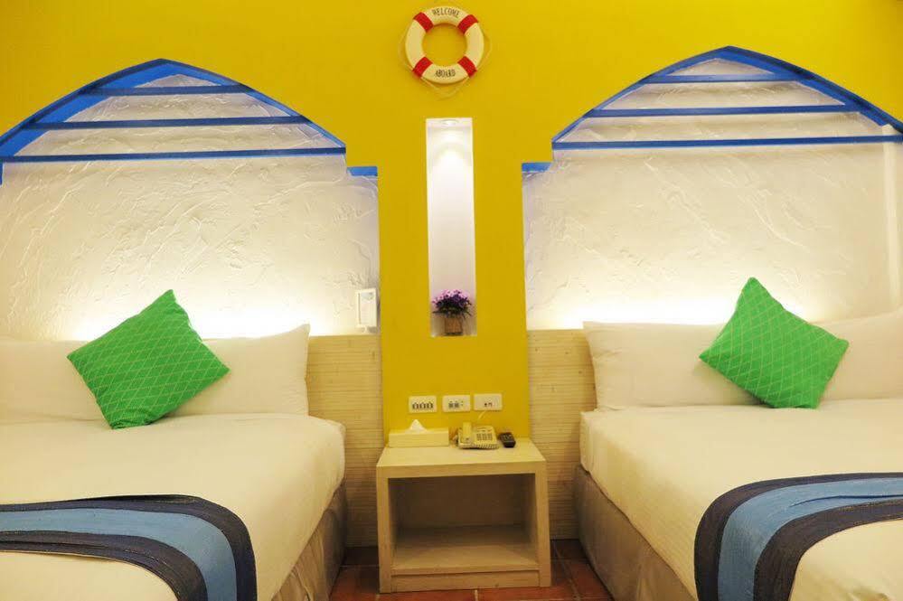 Kenting Sin Sin Hotel Exterior photo